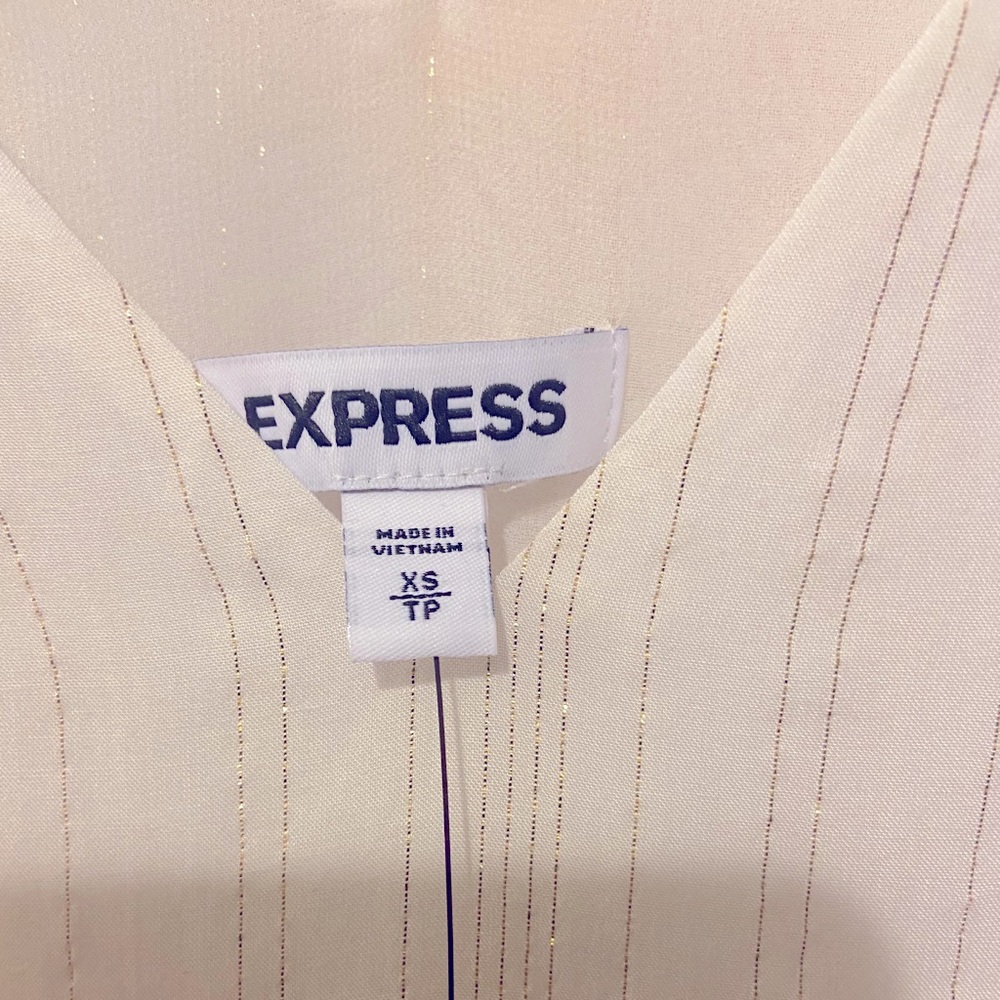 Express Cami Top - Picture 3 of 4